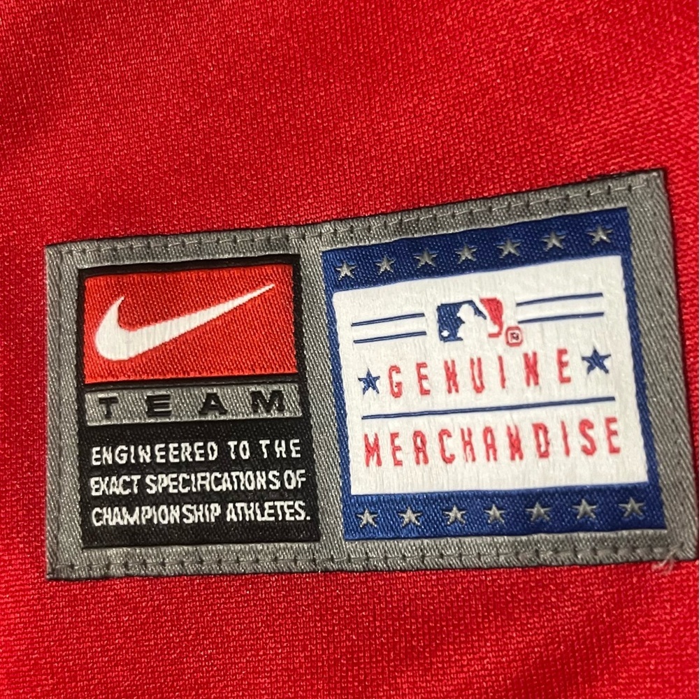 MLB Philadelphia Phillies Nike Jersey - Picture 7 of 8